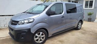 Κλούβα Opel 2022 Vivaro ΕΠΑΓΓΕΛΜΑΤΙΚΟ 5 ΘΕΣΕΩΝ EURO 6d Άριστο-thumb-1