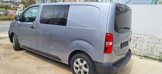 Κλούβα Opel 2022 Vivaro ΕΠΑΓΓΕΛΜΑΤΙΚΟ 5 ΘΕΣΕΩΝ EURO 6d Άριστο-thumb-3