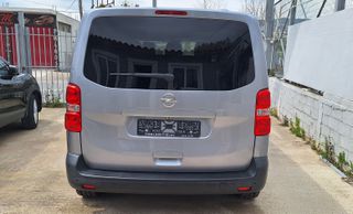 Κλούβα Opel 2022 Vivaro ΕΠΑΓΓΕΛΜΑΤΙΚΟ 5 ΘΕΣΕΩΝ EURO 6d Άριστο-thumb-4