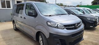 Κλούβα Opel 2022 Vivaro ΕΠΑΓΓΕΛΜΑΤΙΚΟ 5 ΘΕΣΕΩΝ EURO 6d Άριστο-thumb-6
