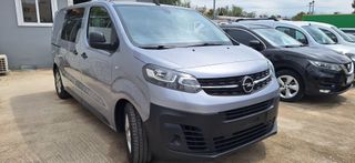 Κλούβα Opel 2022 Vivaro ΕΠΑΓΓΕΛΜΑΤΙΚΟ 5 ΘΕΣΕΩΝ EURO 6d Άριστο-thumb-7