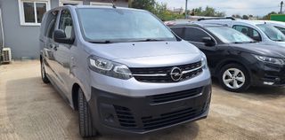 Κλούβα Opel 2022 Vivaro ΕΠΑΓΓΕΛΜΑΤΙΚΟ 5 ΘΕΣΕΩΝ EURO 6d Άριστο-thumb-8