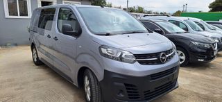 Κλούβα Opel 2022 Vivaro ΕΠΑΓΓΕΛΜΑΤΙΚΟ 5 ΘΕΣΕΩΝ EURO 6d Άριστο-thumb-10