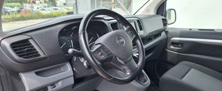 Κλούβα Opel 2022 Vivaro ΕΠΑΓΓΕΛΜΑΤΙΚΟ 5 ΘΕΣΕΩΝ EURO 6d Άριστο-thumb-46