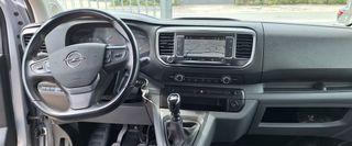 Κλούβα Opel 2022 Vivaro ΕΠΑΓΓΕΛΜΑΤΙΚΟ 5 ΘΕΣΕΩΝ EURO 6d Άριστο-thumb-50