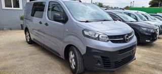 Κλούβα Opel 2022 Vivaro ΕΠΑΓΓΕΛΜΑΤΙΚΟ 5 ΘΕΣΕΩΝ EURO 6d Άριστο-thumb-11