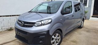 Κλούβα Opel 2022 Vivaro ΕΠΑΓΓΕΛΜΑΤΙΚΟ 5 ΘΕΣΕΩΝ EURO 6d Άριστο-thumb-12
