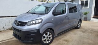 Κλούβα Opel 2022 Vivaro ΕΠΑΓΓΕΛΜΑΤΙΚΟ 5 ΘΕΣΕΩΝ EURO 6d Άριστο-thumb-13