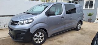 Κλούβα Opel 2022 Vivaro ΕΠΑΓΓΕΛΜΑΤΙΚΟ 5 ΘΕΣΕΩΝ EURO 6d Άριστο-thumb-14