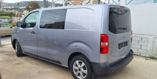 Κλούβα Opel 2022 Vivaro ΕΠΑΓΓΕΛΜΑΤΙΚΟ 5 ΘΕΣΕΩΝ EURO 6d Άριστο-thumb-16