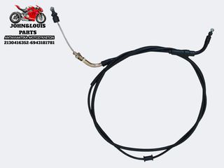 ΝΤΙΖΑ ΓΚΑΖΙΟΥ THRUST ALEXONE 125