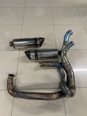 DUCATI ACRAPOVIC EVO SBK FOR 1098RS 1098R 1198R