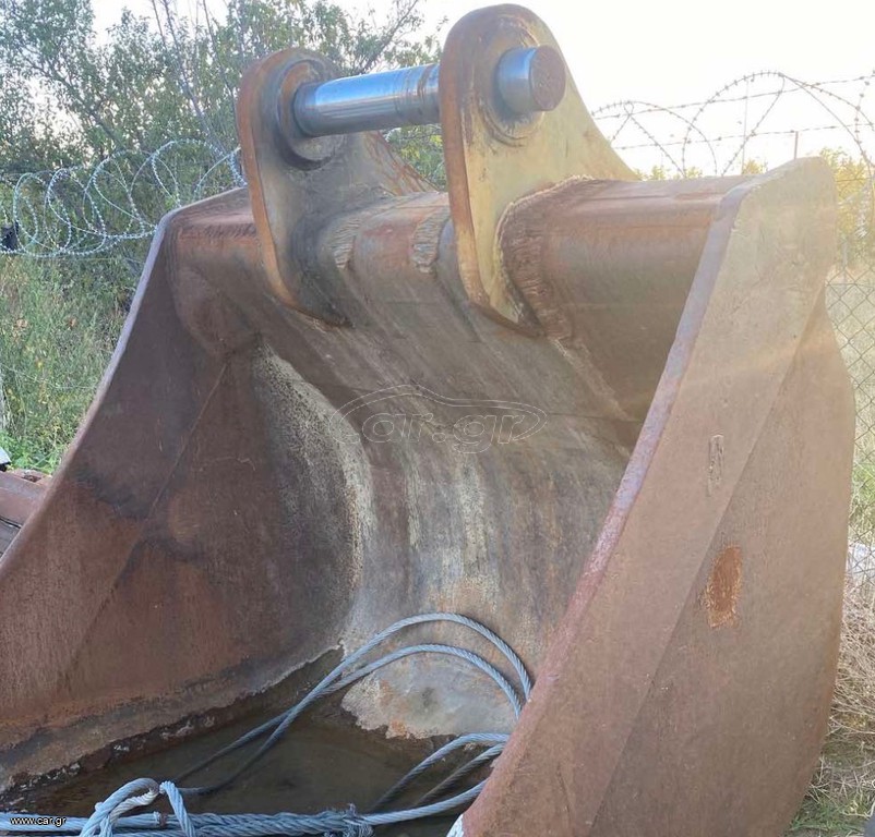 Κουβάδες CAT 2000 CAT 345B