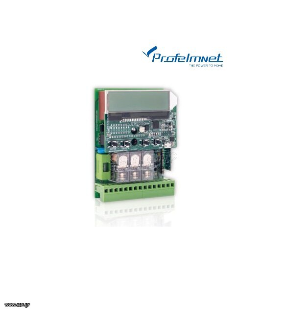 PROFELMNET – 4033R LCD