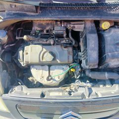 CITROEN C2 C3 C4,FIAT FIORINO QUBO, PEUGEOT BIPPER 207 307 KFV 1,4LT 8V ΚΙΝΗΤΗΡΑΣ ΜΟΤΕΡ ΜΕ 145988ΧΛΜ!!