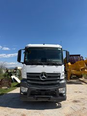 Ανατροπή Mercedes-Benz 2018 Actros 1845