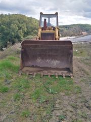 Loader With Track Chains CAT 1995 955L