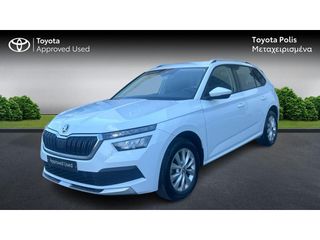 Skoda Kamiq 2021 1.0 12v TSi Ambition 110PS