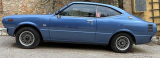 Toyota Corolla 1976 sr