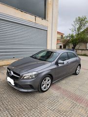 Mercedes-Benz A 180 2017 AMG LINE