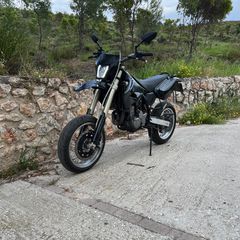 Suzuki DR-Z 400 SM 2004