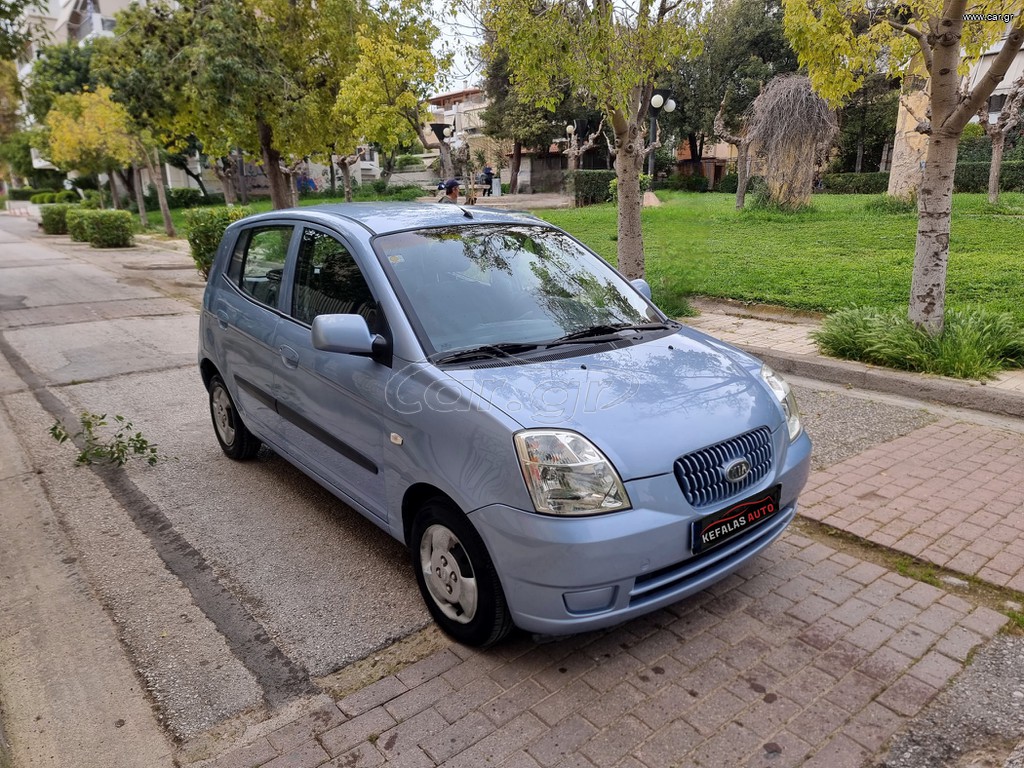 Kia Picanto 2006