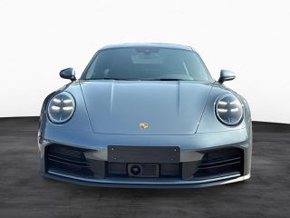 Porsche 911 2025 Carrera (992 II) -  394 HP