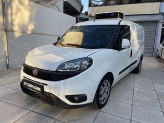 Ψυγείο Fiat 2021 DOBLO L2H1 ΜΑΚΡΥ EURO 6 ΕΛΛΗΝΙΚΟ STATHIS NEOS100S ΕΓΓ.ΧΛΜ