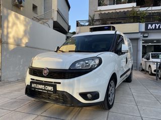 Ψυγείο Fiat 2021 DOBLO L2H1 ΜΑΚΡΥ EURO 6 ΕΛΛΗΝΙΚΟ STATHIS NEOS100S ΕΓΓ.ΧΛΜ-thumb-1