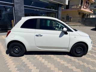 Fiat 500 2021 Πρώτο χέρι-thumb-2