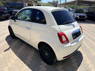 Fiat 500 2021 Πρώτο χέρι-thumb-5