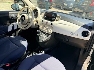Fiat 500 2021 Πρώτο χέρι-thumb-12