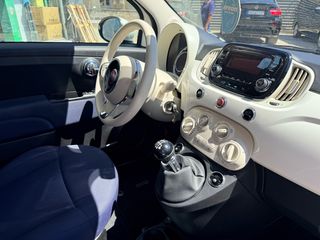 Fiat 500 2021 Πρώτο χέρι-thumb-14