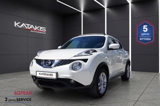 Nissan Juke 2017 Connecta, Panorama, Clima, Navi, Rear Camera
