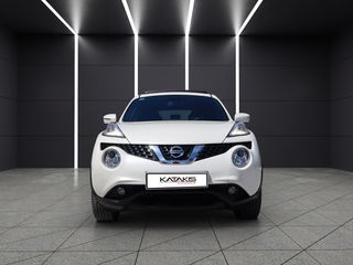 Nissan Juke 2017 Connecta, Panorama, Clima, Navi, Rear Camera-thumb-1