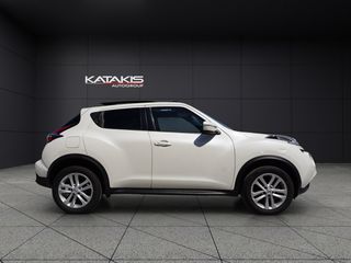 Nissan Juke 2017 Connecta, Panorama, Clima, Navi, Rear Camera-thumb-3