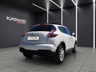 Nissan Juke 2017 Connecta, Panorama, Clima, Navi, Rear Camera-thumb-4