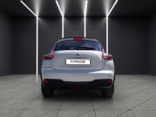 Nissan Juke 2017 Connecta, Panorama, Clima, Navi, Rear Camera-thumb-5