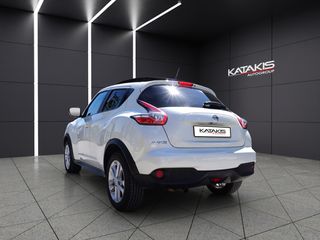 Nissan Juke 2017 Connecta, Panorama, Clima, Navi, Rear Camera-thumb-6