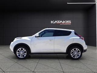 Nissan Juke 2017 Connecta, Panorama, Clima, Navi, Rear Camera-thumb-7