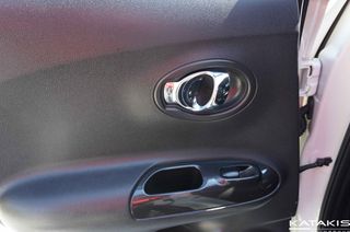 Nissan Juke 2017 Connecta, Panorama, Clima, Navi, Rear Camera-thumb-12