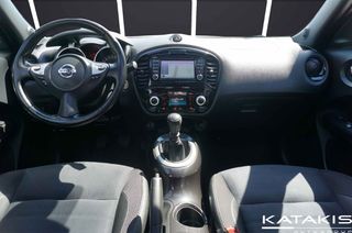 Nissan Juke 2017 Connecta, Panorama, Clima, Navi, Rear Camera-thumb-14