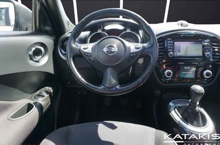Nissan Juke 2017 Connecta, Panorama, Clima, Navi, Rear Camera-thumb-15