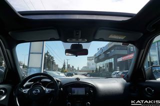 Nissan Juke 2017 Connecta, Panorama, Clima, Navi, Rear Camera-thumb-16