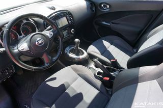 Nissan Juke 2017 Connecta, Panorama, Clima, Navi, Rear Camera-thumb-21