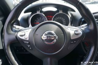 Nissan Juke 2017 Connecta, Panorama, Clima, Navi, Rear Camera-thumb-26