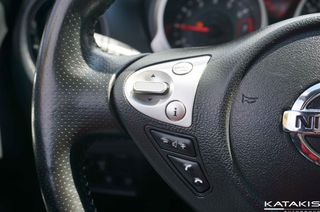 Nissan Juke 2017 Connecta, Panorama, Clima, Navi, Rear Camera-thumb-27