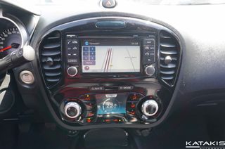 Nissan Juke 2017 Connecta, Panorama, Clima, Navi, Rear Camera-thumb-32