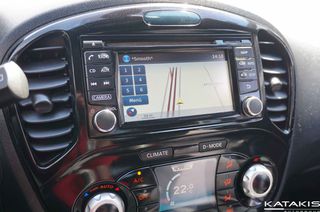 Nissan Juke 2017 Connecta, Panorama, Clima, Navi, Rear Camera-thumb-33