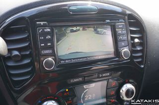 Nissan Juke 2017 Connecta, Panorama, Clima, Navi, Rear Camera-thumb-34
